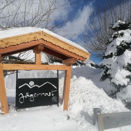 Appartements Jaegerrast Ramsau am Dachstein Dış mekan fotoğraf