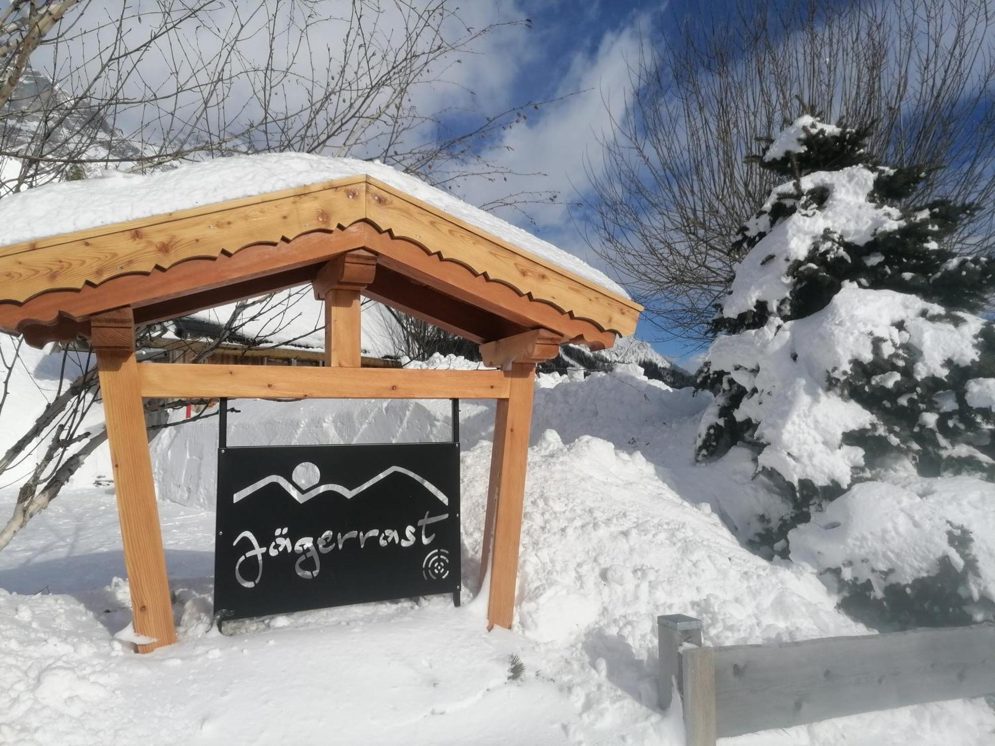 Appartements Jaegerrast Ramsau am Dachstein Dış mekan fotoğraf