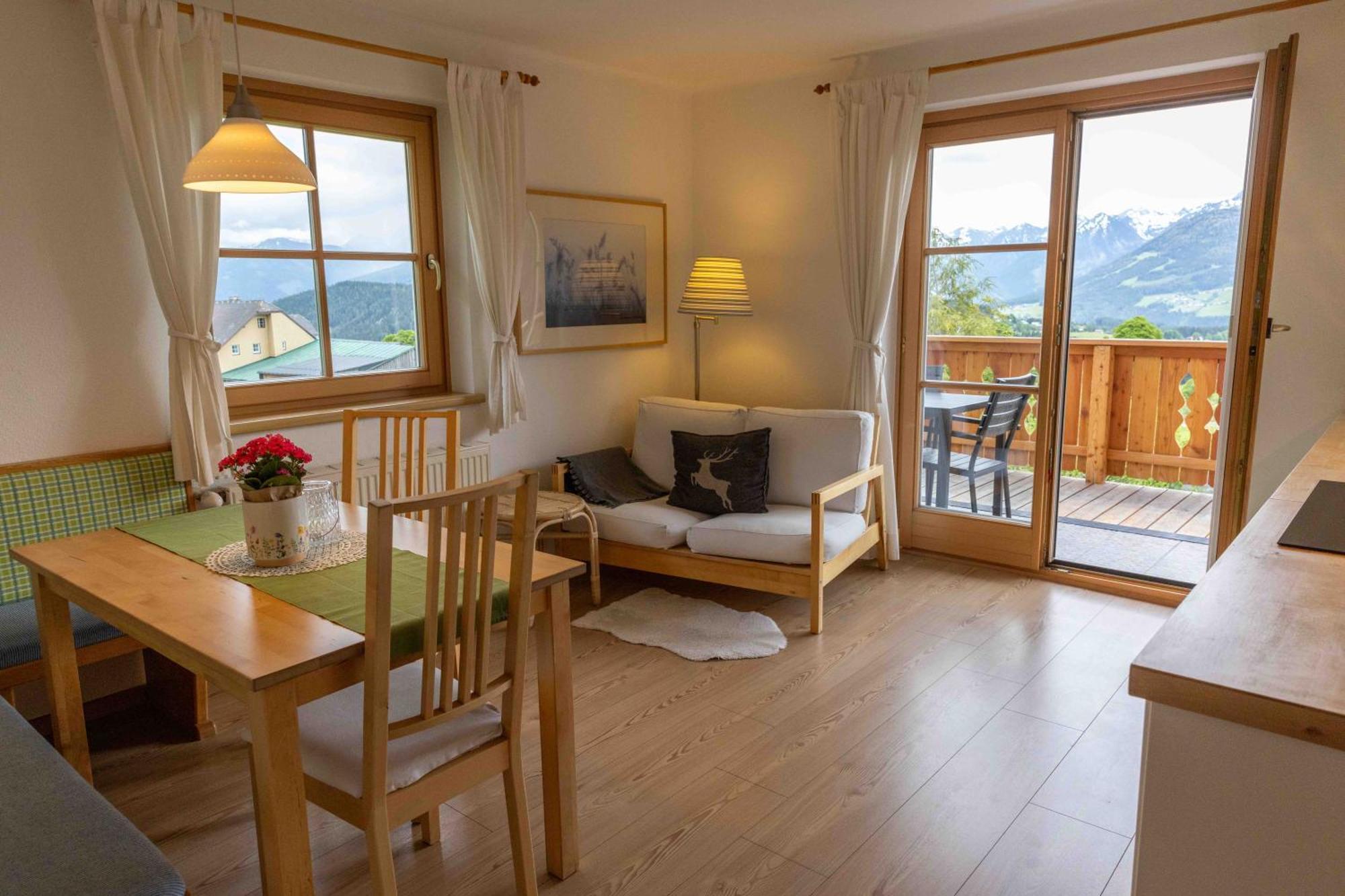 Appartements Jaegerrast Ramsau am Dachstein Dış mekan fotoğraf