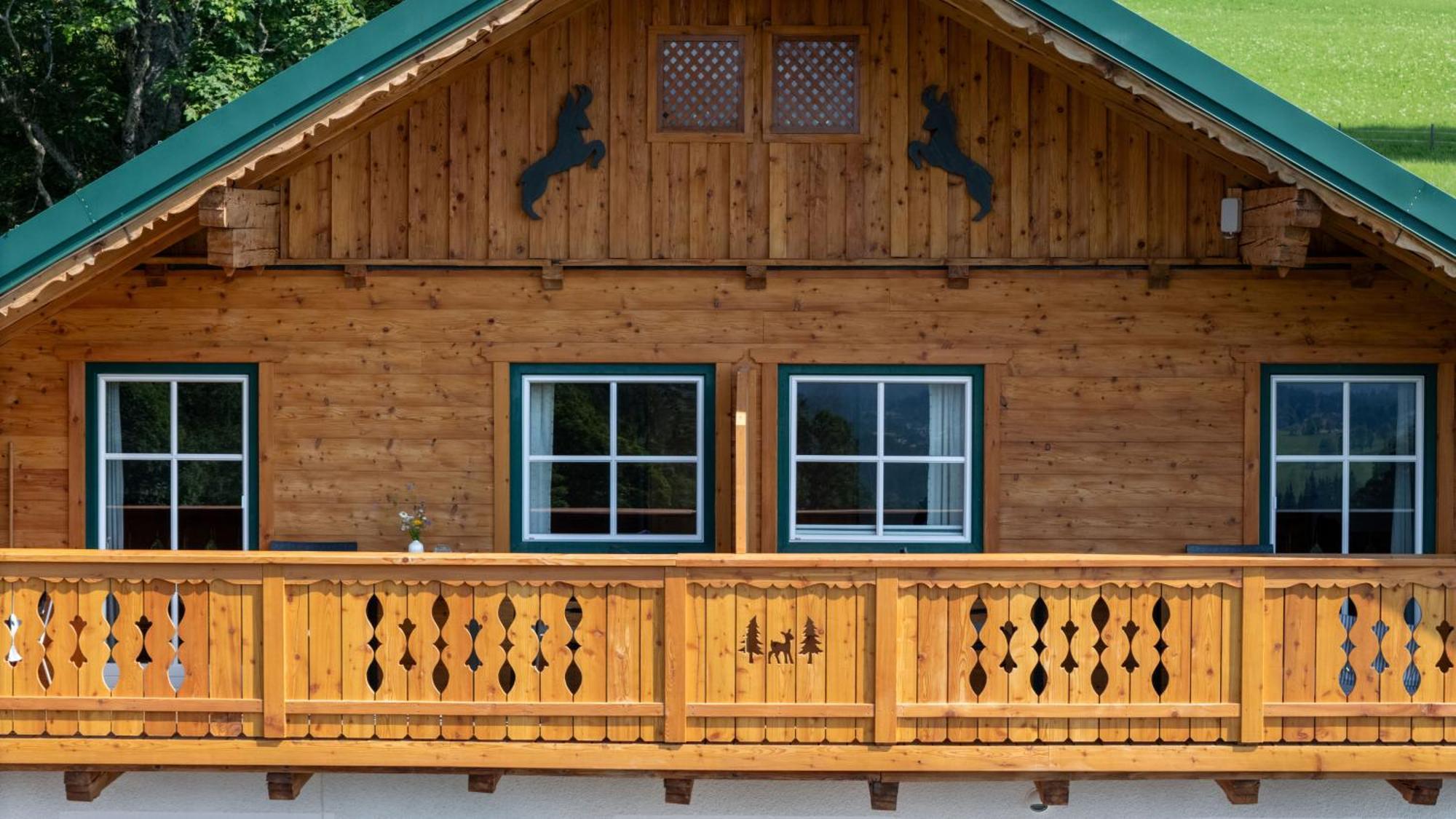 Appartements Jaegerrast Ramsau am Dachstein Dış mekan fotoğraf