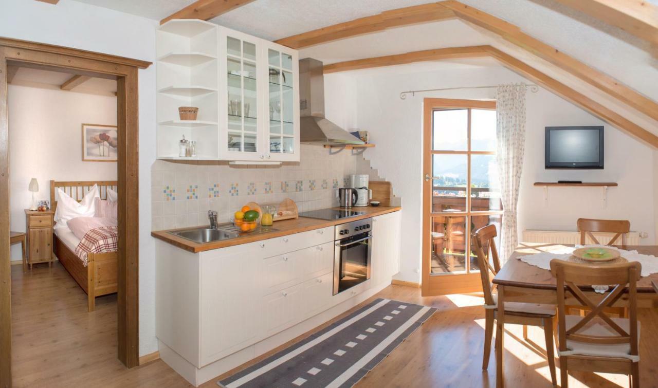 Appartements Jaegerrast Ramsau am Dachstein Dış mekan fotoğraf