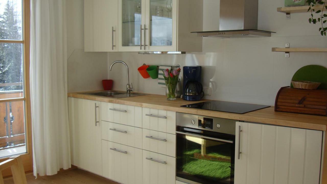 Appartements Jaegerrast Ramsau am Dachstein Dış mekan fotoğraf